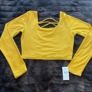 Fashion Nova, Back And Forth Top